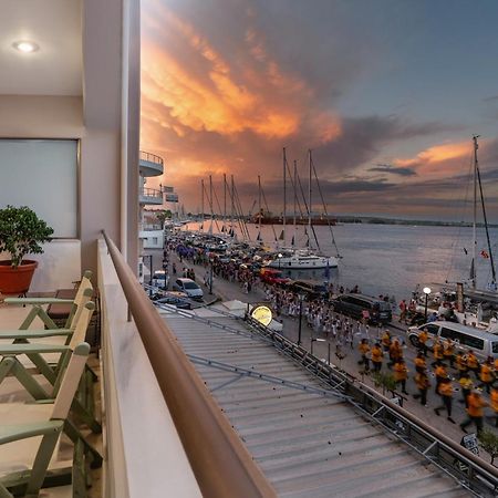 Ionis Seafront Suite Превеза Экстерьер фото
