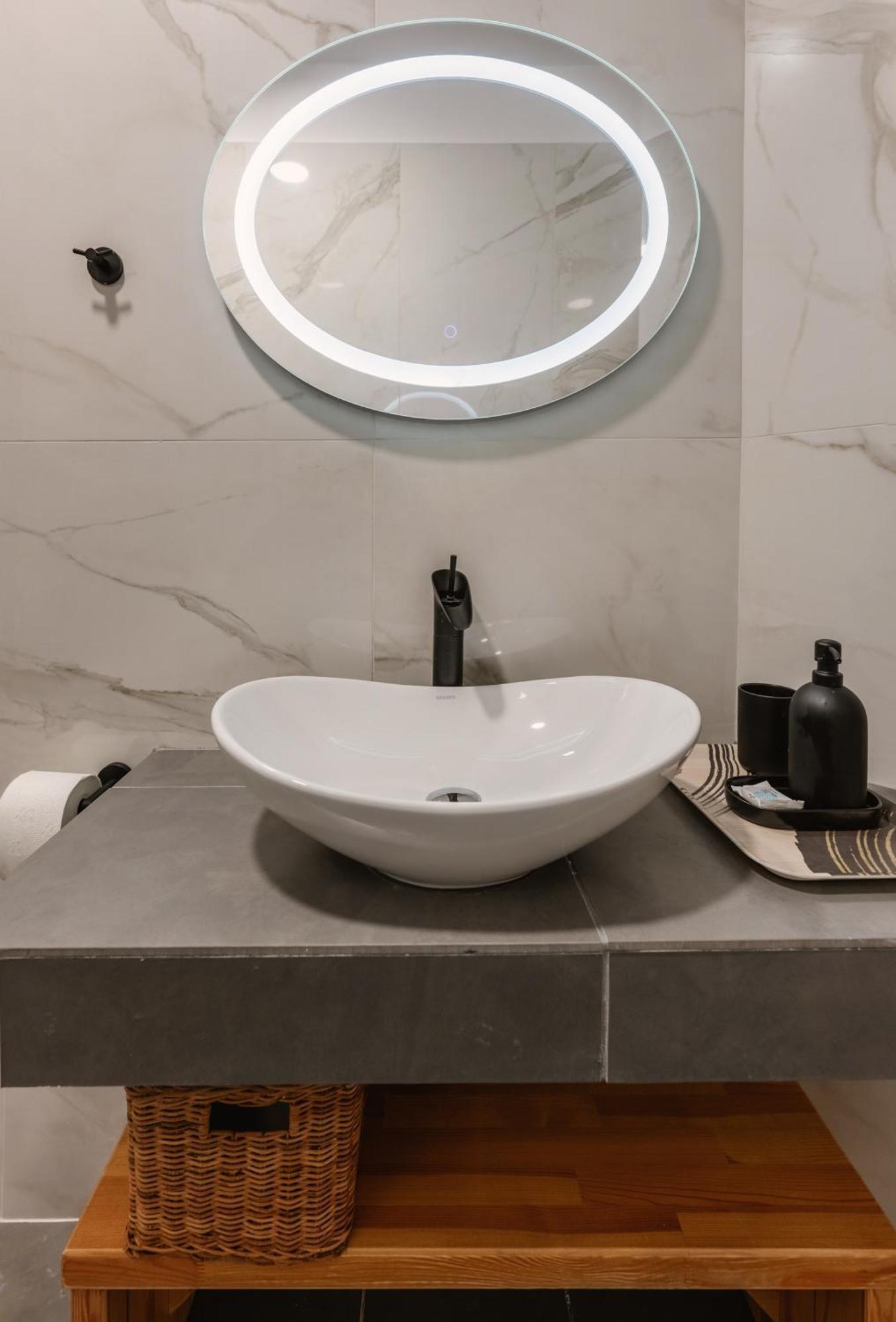 Ionis Seafront Suite Превеза Экстерьер фото