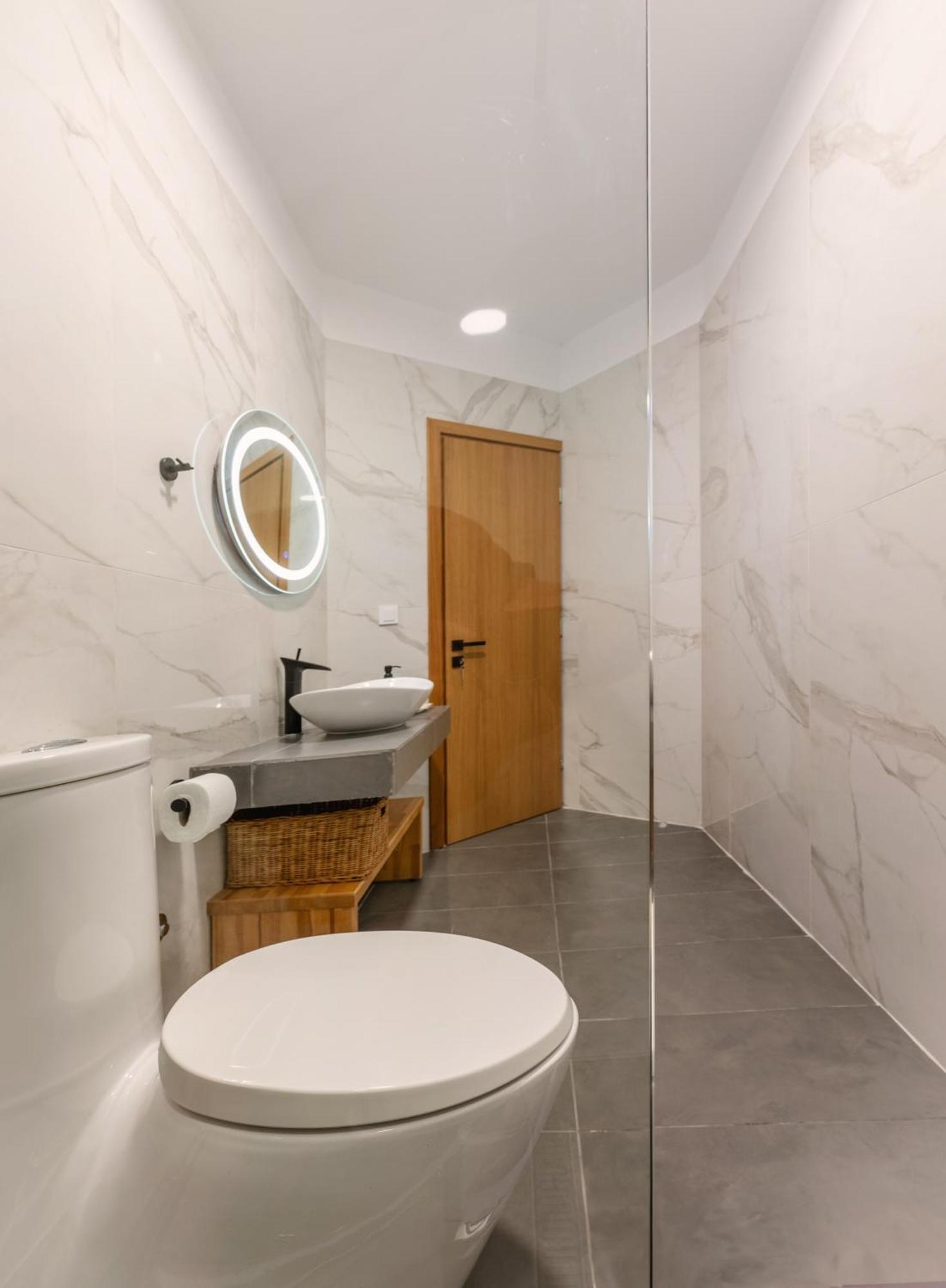 Ionis Seafront Suite Превеза Экстерьер фото