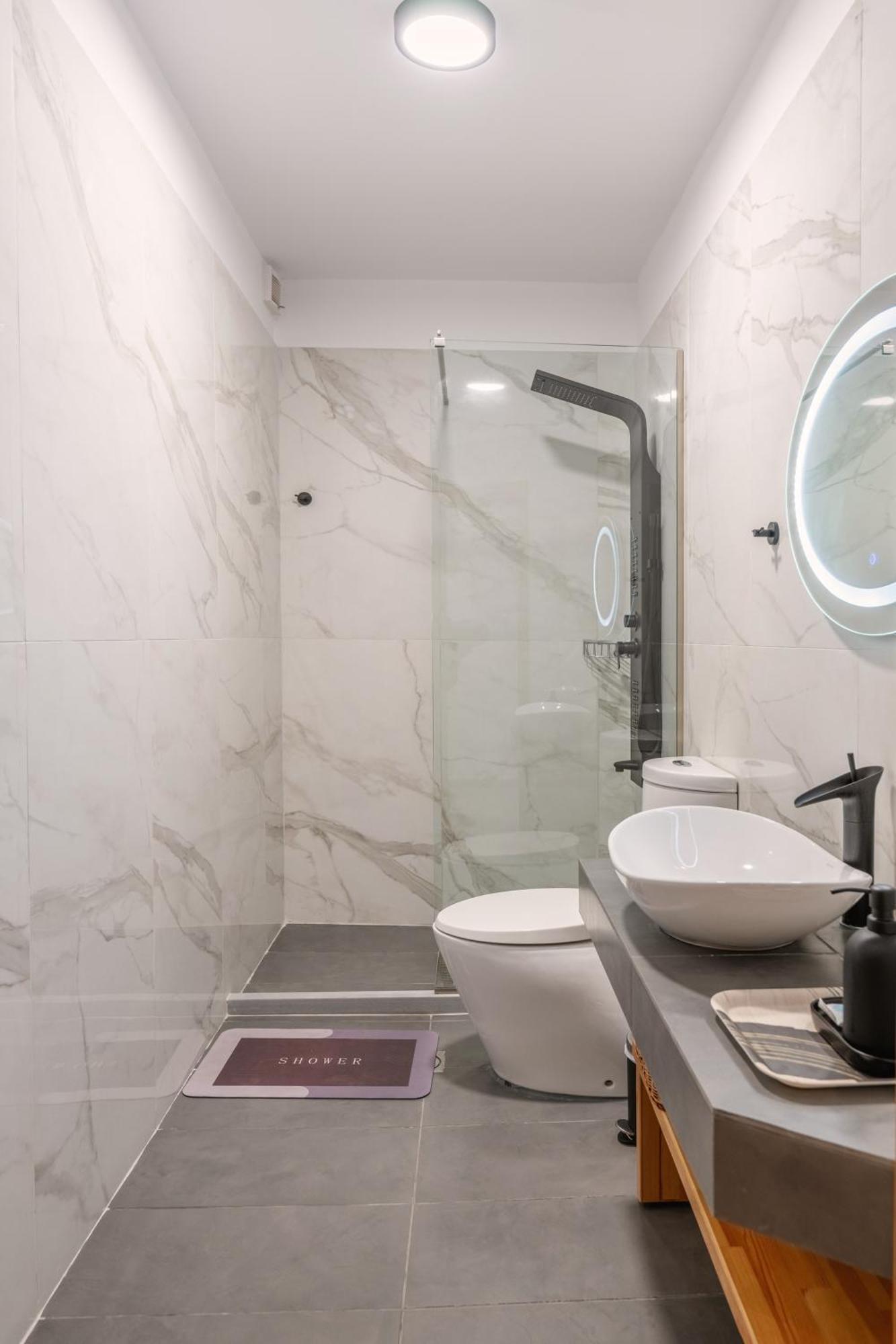 Ionis Seafront Suite Превеза Экстерьер фото